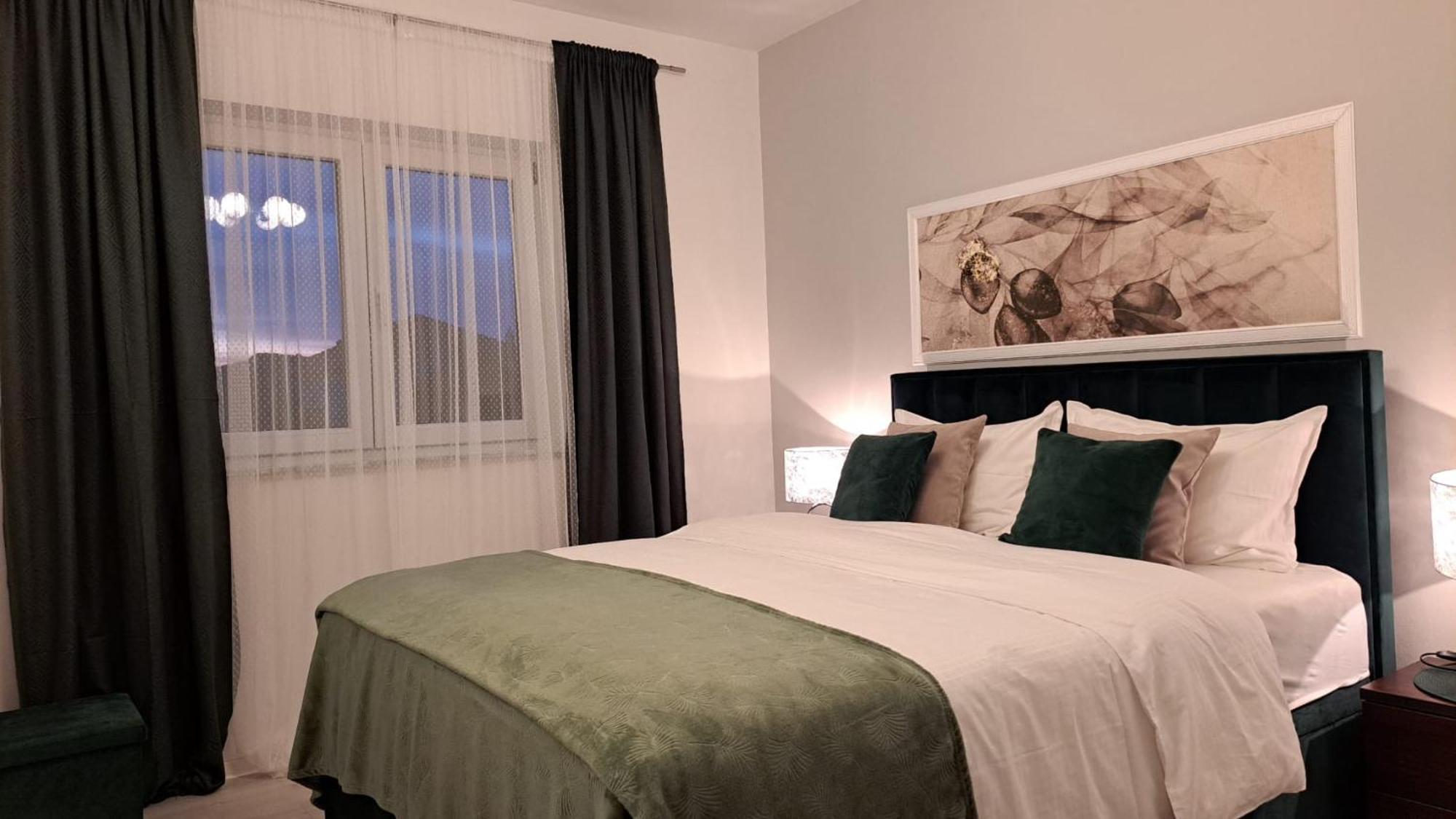 Apartmani Bruna Jezera Exterior foto