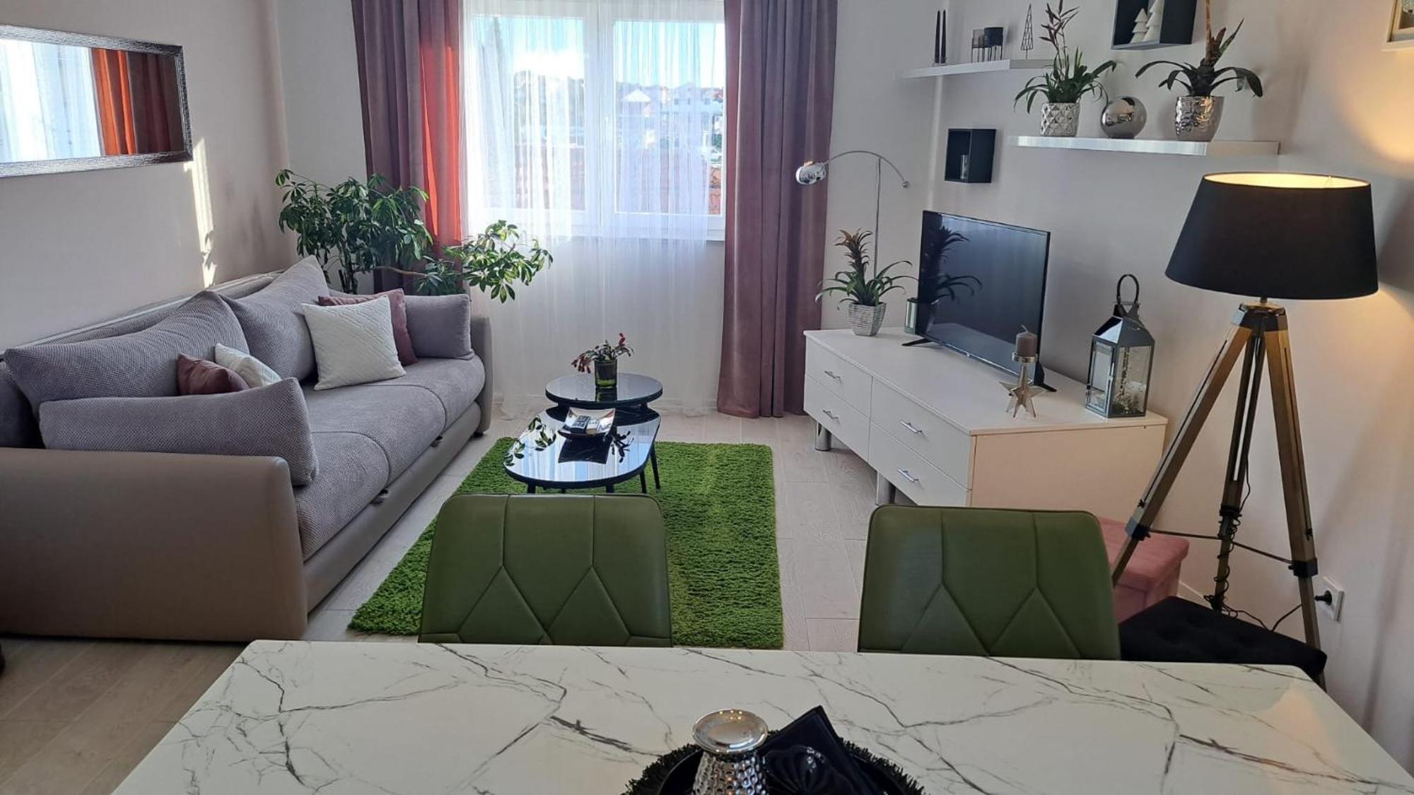 Apartmani Bruna Jezera Exterior foto