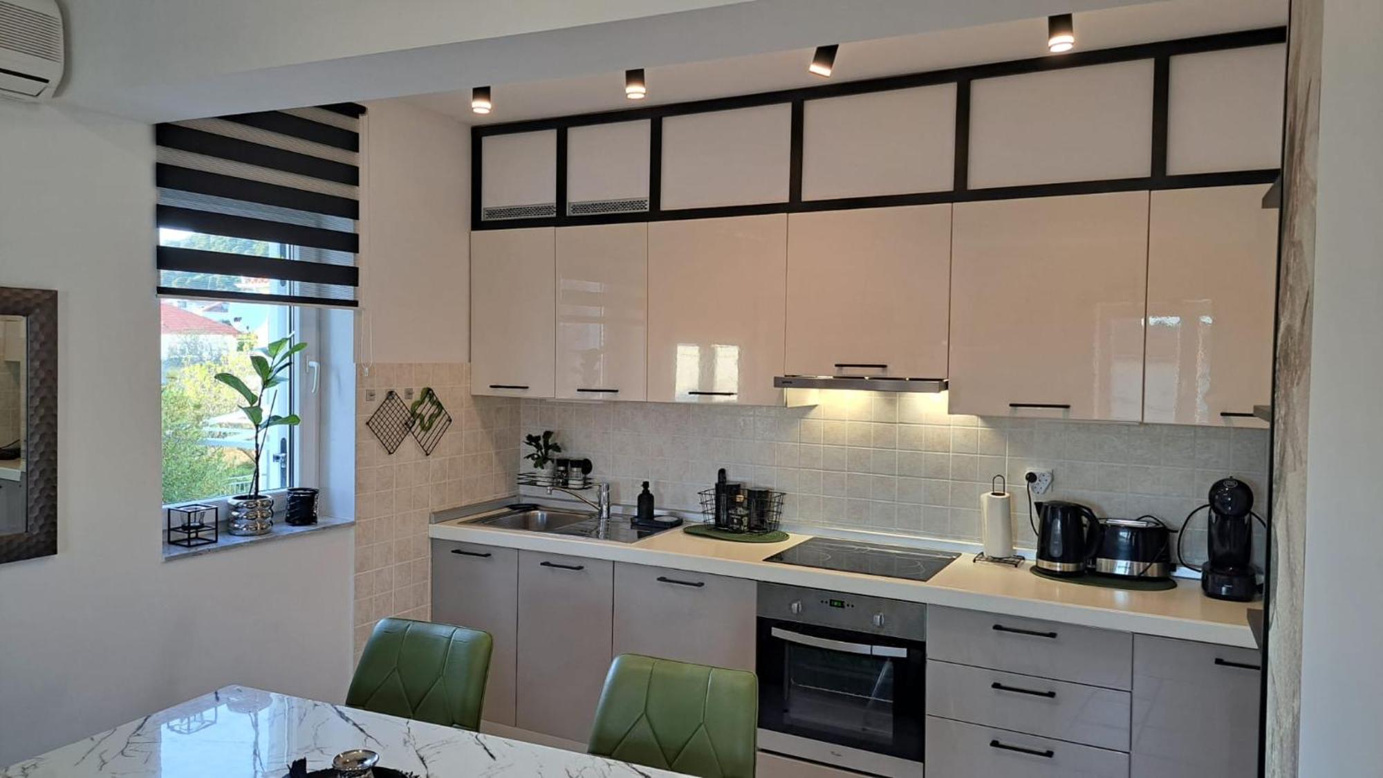 Apartmani Bruna Jezera Exterior foto